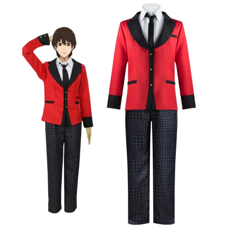 ▶ ❤ Costumes de cosplay Anime  - Anime Cosplay Kakegurui avis et prix