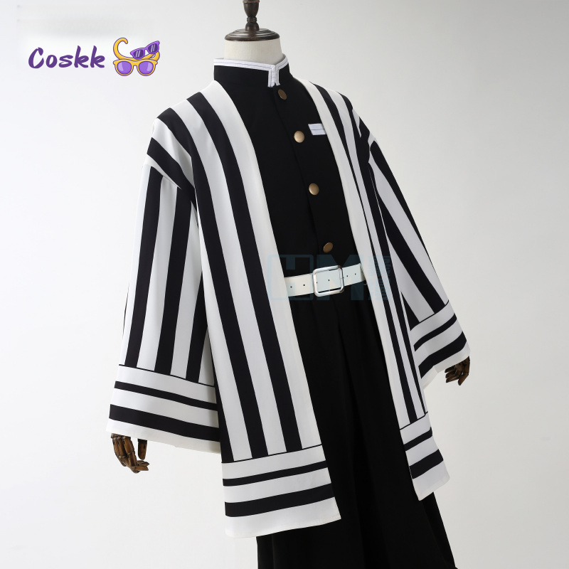 Costume de Cosplay Anime Demon - Demon Slayer Haori avis et prix