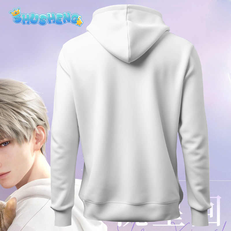Sweat-shirt de cosplay Love an - Anime Cosplay Male avis et prix