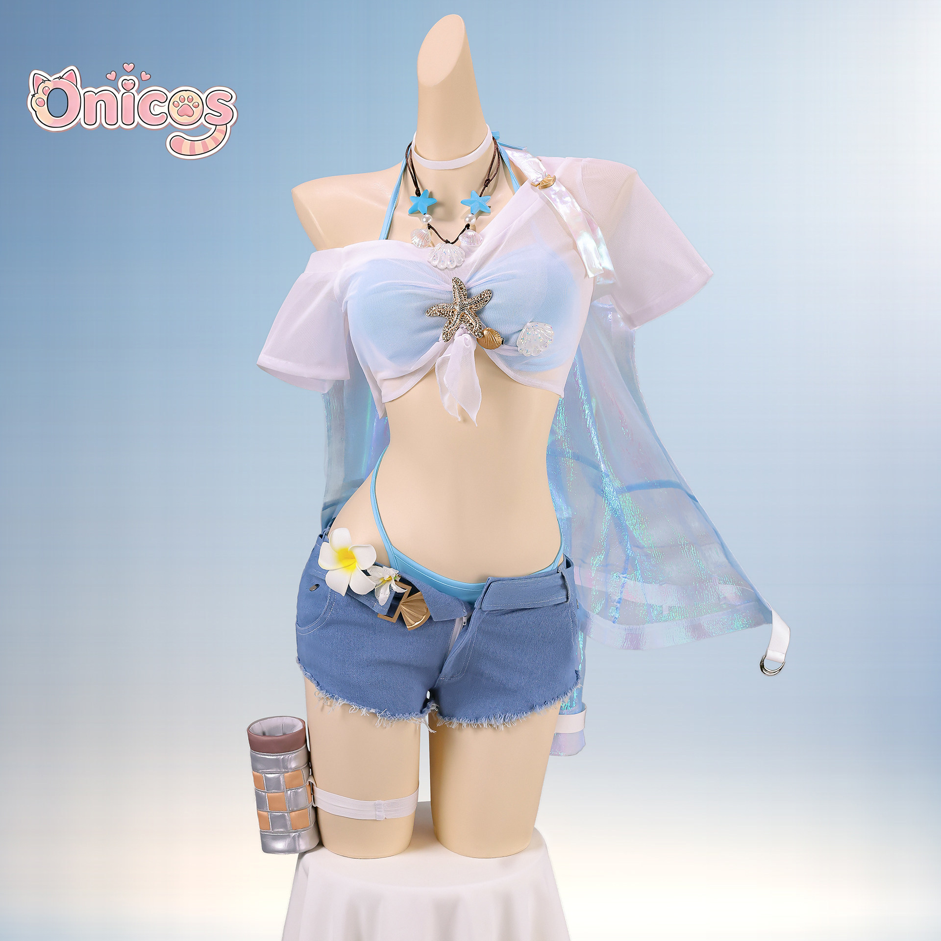 Wuthering Waves Lynne · Bonbon - Anime Cosplay Show avis et prix