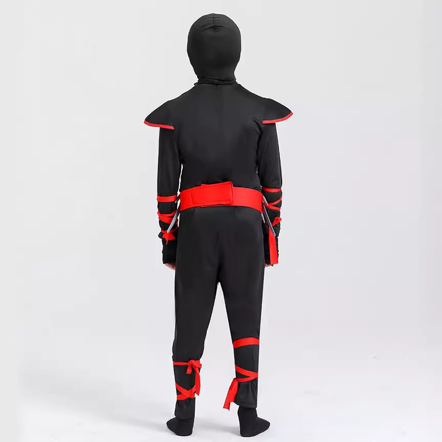 Costume de luxe Ninja pour gar - Anime Cosplay Idea avis et prix