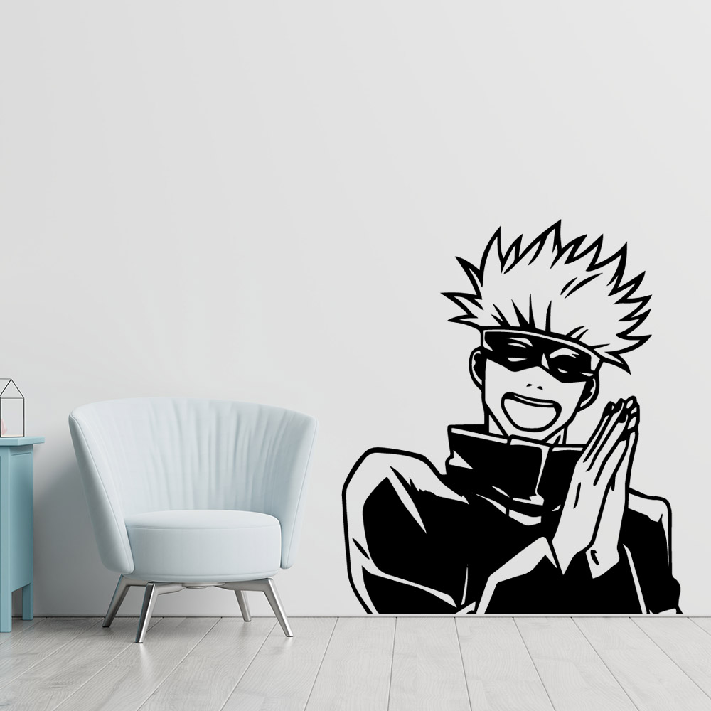 Autocollant mural amovible per - Anime Cosplay Wallpaper avis et prix