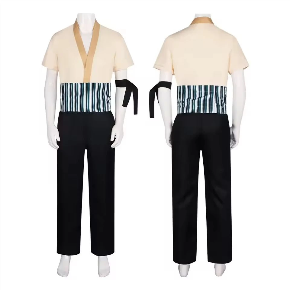 Costume de cosplay Roronoa Zor - Anime Cosplay One Piece avis et prix