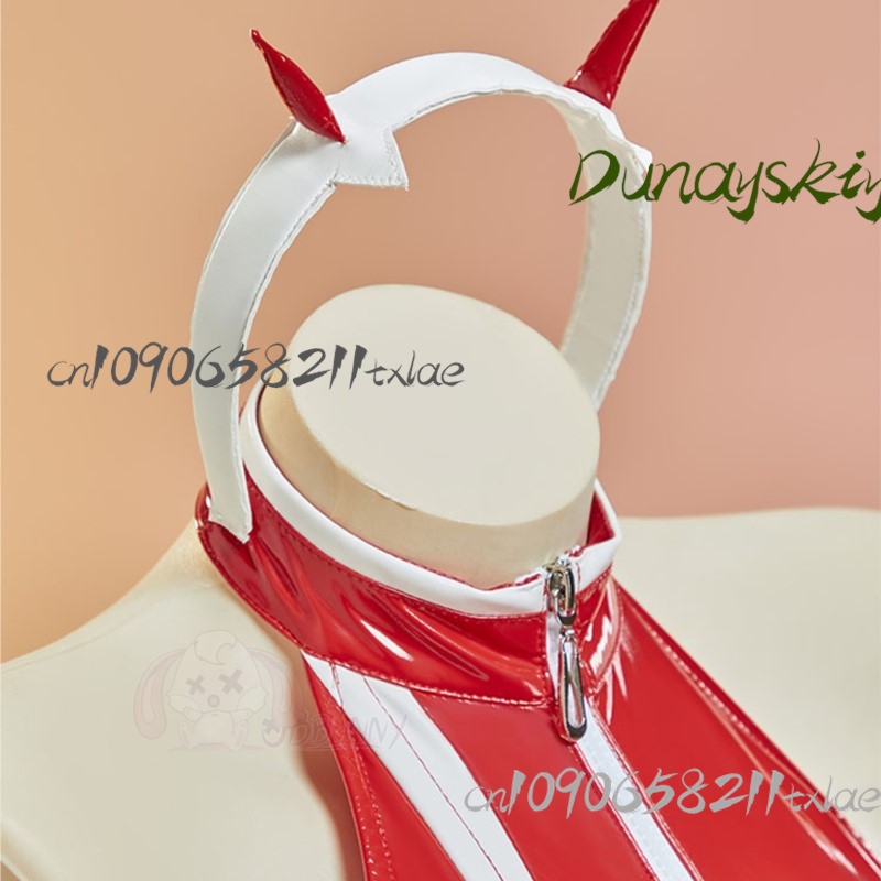 Darling In The Franxx Zero Two - Anime Zoey Cosplay avis et prix