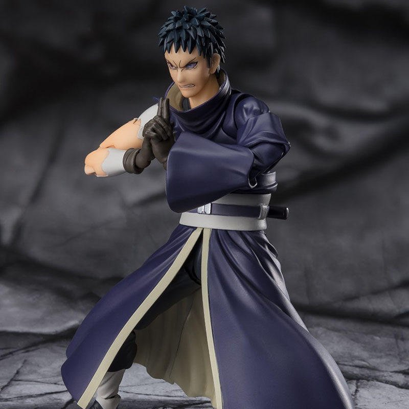 Figurine d'action anime KO SHF - Anime Cosplay Obito avis et prix