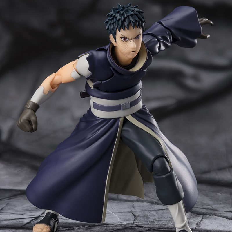Figurine d'action anime KO SHF - Anime Cosplay Obito avis et prix