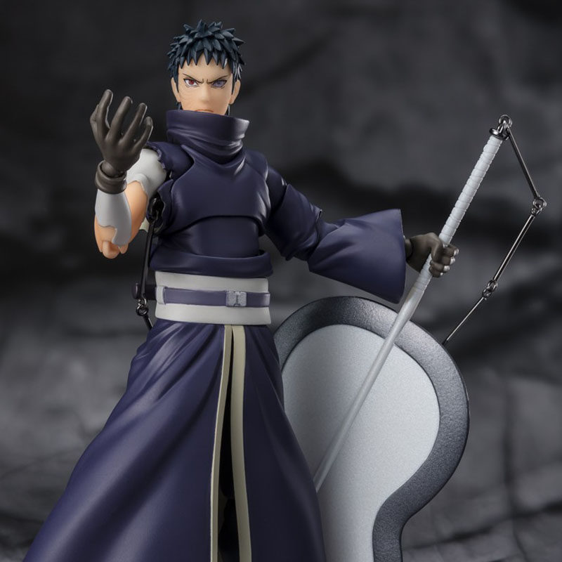 Figurine d'action anime KO SHF - Anime Cosplay Obito avis et prix