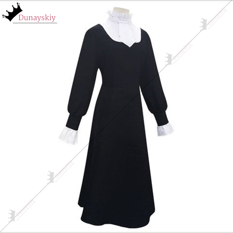 Robes de Cosplay Nanamine Saku - Anime Cosplay Nun avis et prix