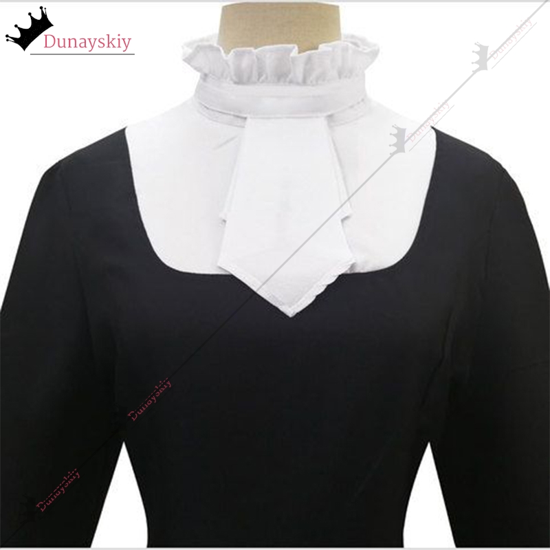 Robes de Cosplay Nanamine Saku - Anime Cosplay Nun avis et prix