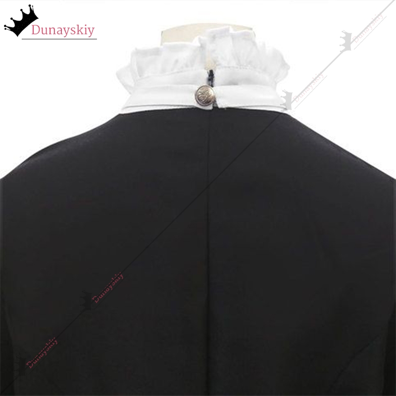 Robes de Cosplay Nanamine Saku - Anime Cosplay Nun avis et prix