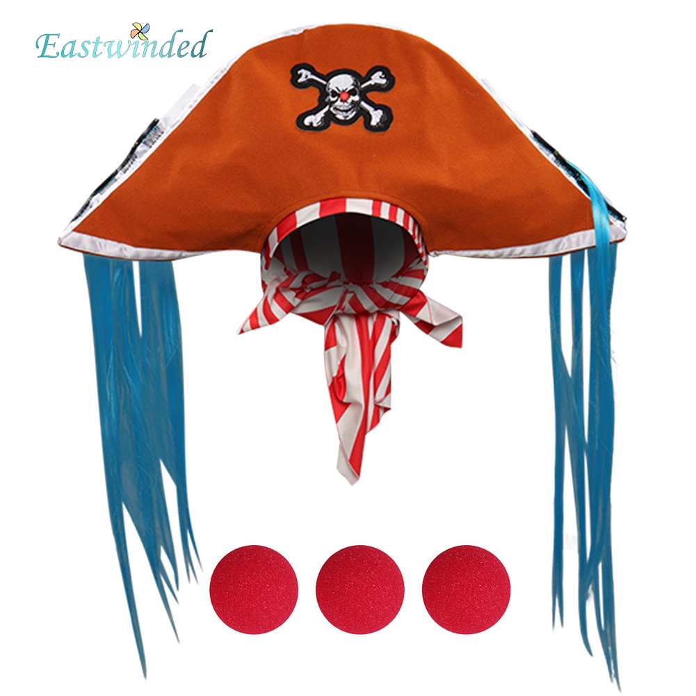 Chapeau de Cosplay de Pirate p - Kids Cosplay Anime avis et prix