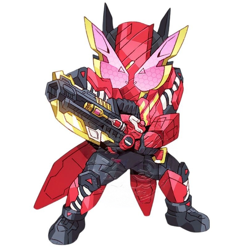 Autocollants de merchandising  - Anime Cosplay Kamen Rider avis et prix