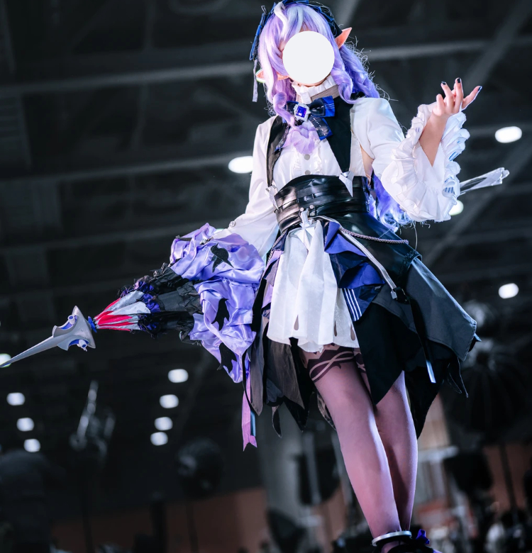 Jeu Zenless Zone Zero Vivian C - Anime Zoey Cosplay avis et prix