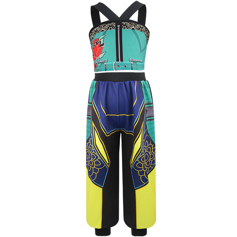Costume de Cosplay Pop coréen  - Kids Cosplay Anime avis et prix