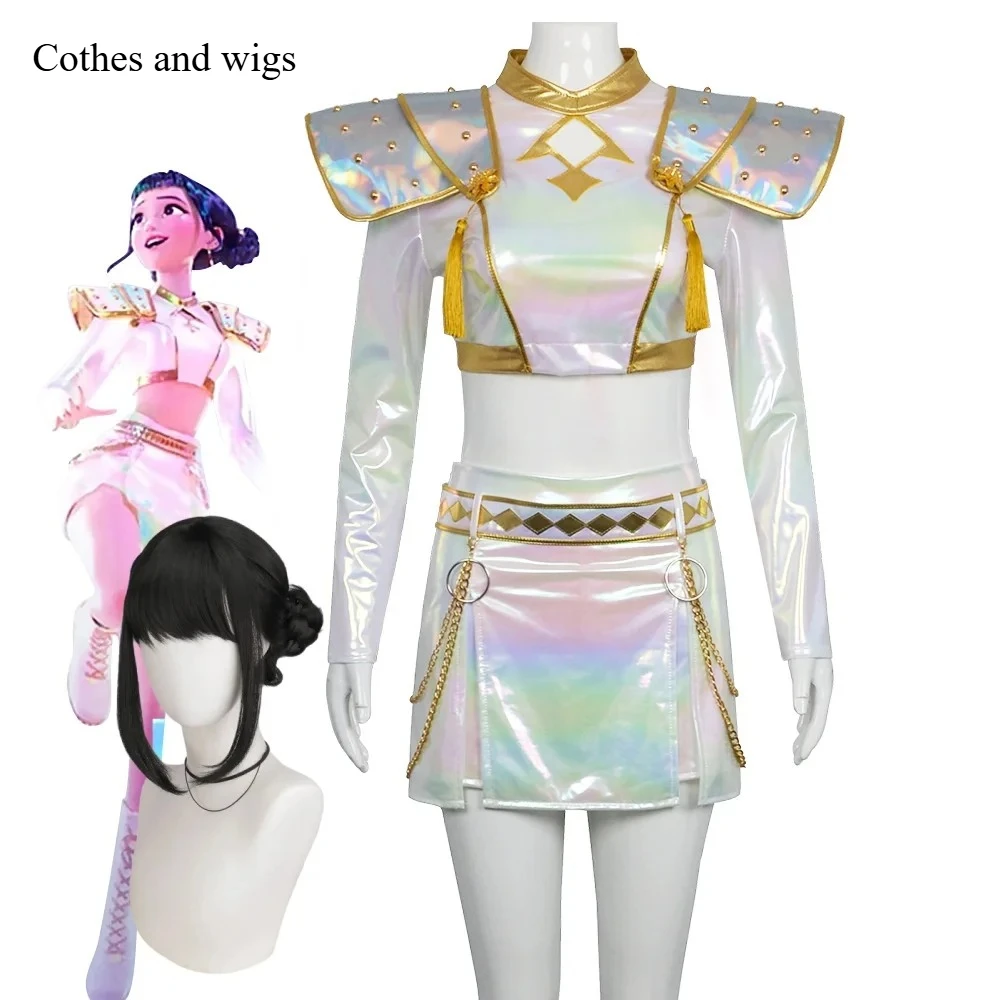 Fantasia Rumi Zoey Mira Cospla - Anime Zoey Cosplay avis et prix