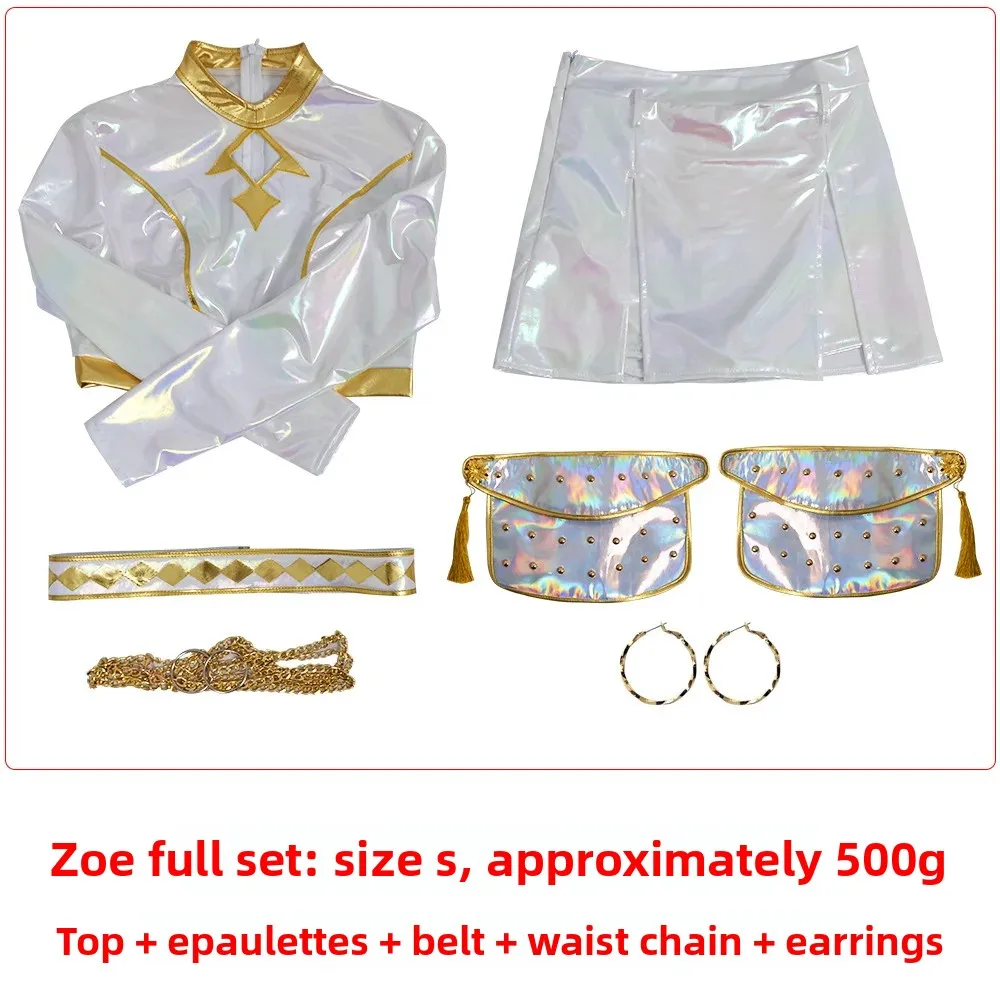 Fantasia Rumi Zoey Mira Cospla - Anime Zoey Cosplay avis et prix