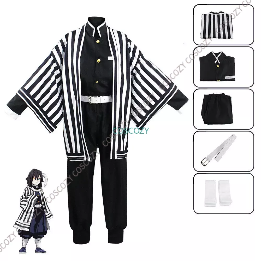 Costume de Cosplay de l'Anime  - Demon Slayer Haori avis et prix