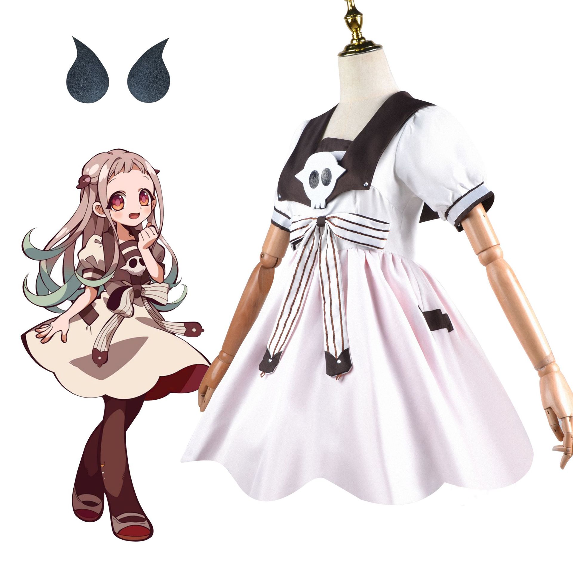 Costume de Cosplay Jibaku Shou - Anime Cosplay Ideas Female avis et prix
