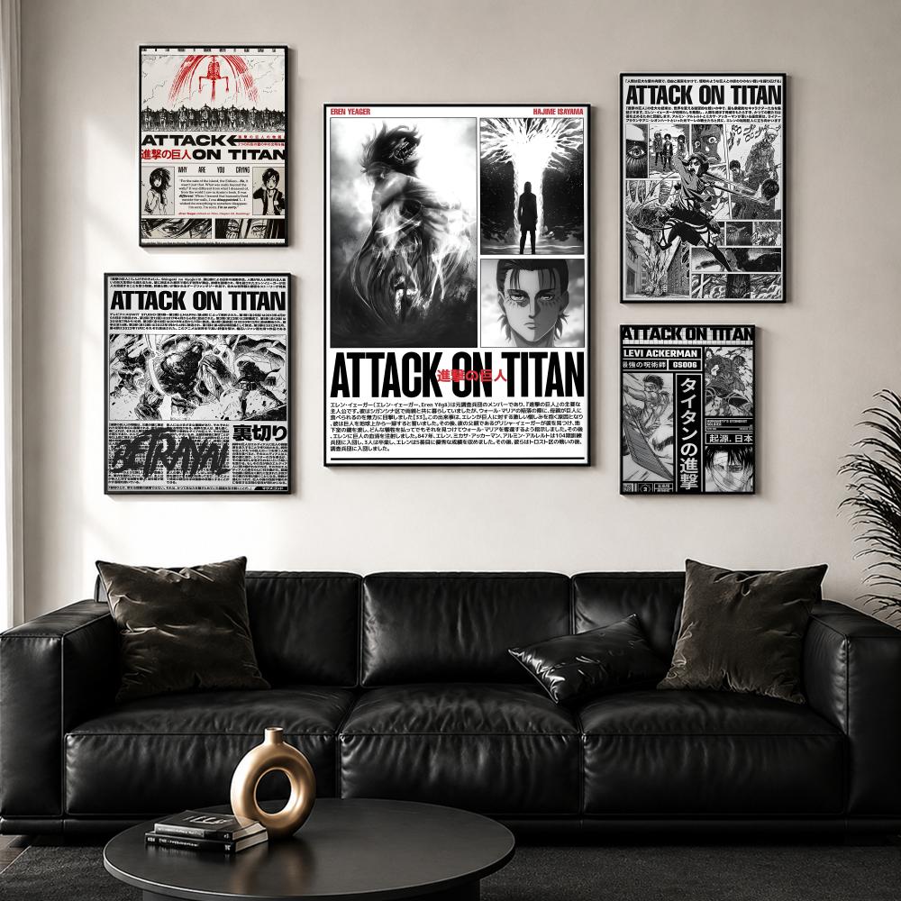 Affiche décorative murale clas - Anime Cosplay Wallpaper avis et prix