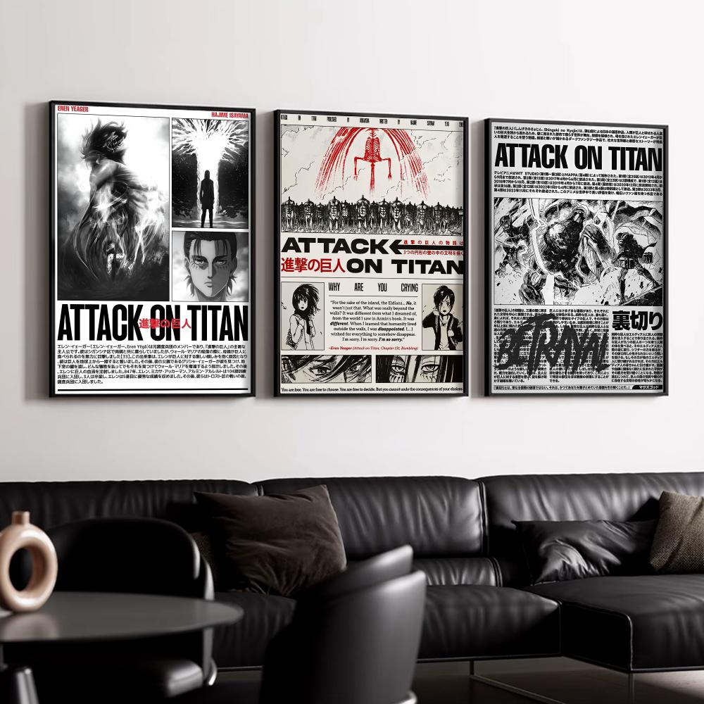 Affiche décorative murale clas - Anime Cosplay Wallpaper avis et prix