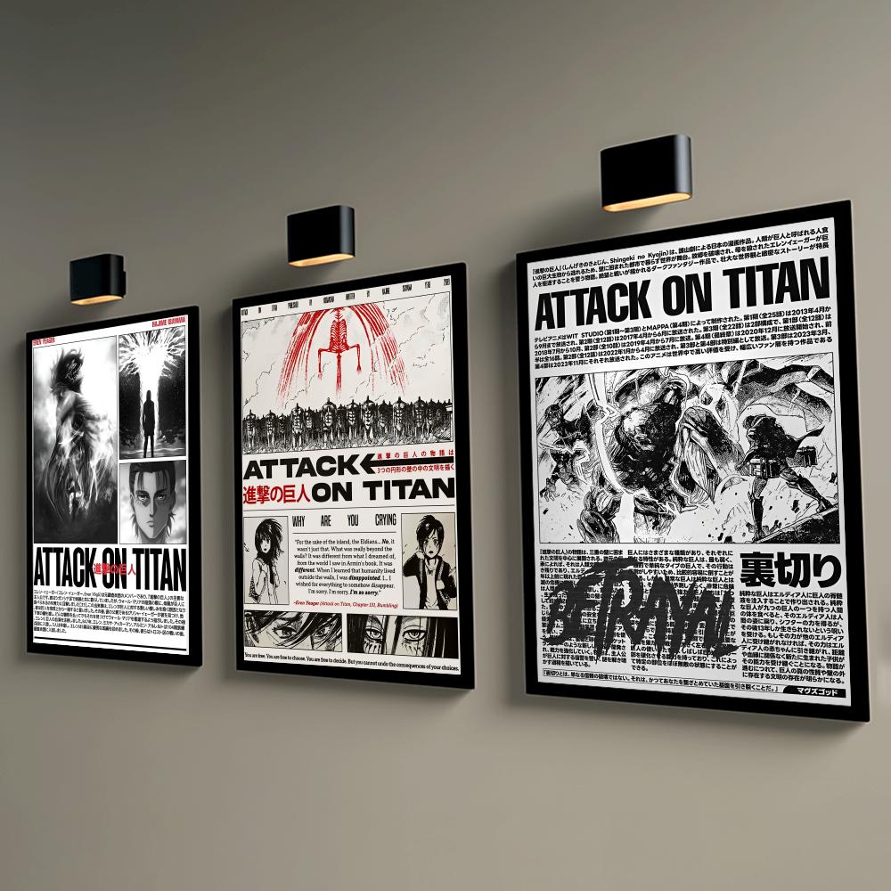 Affiche décorative murale clas - Anime Cosplay Wallpaper avis et prix