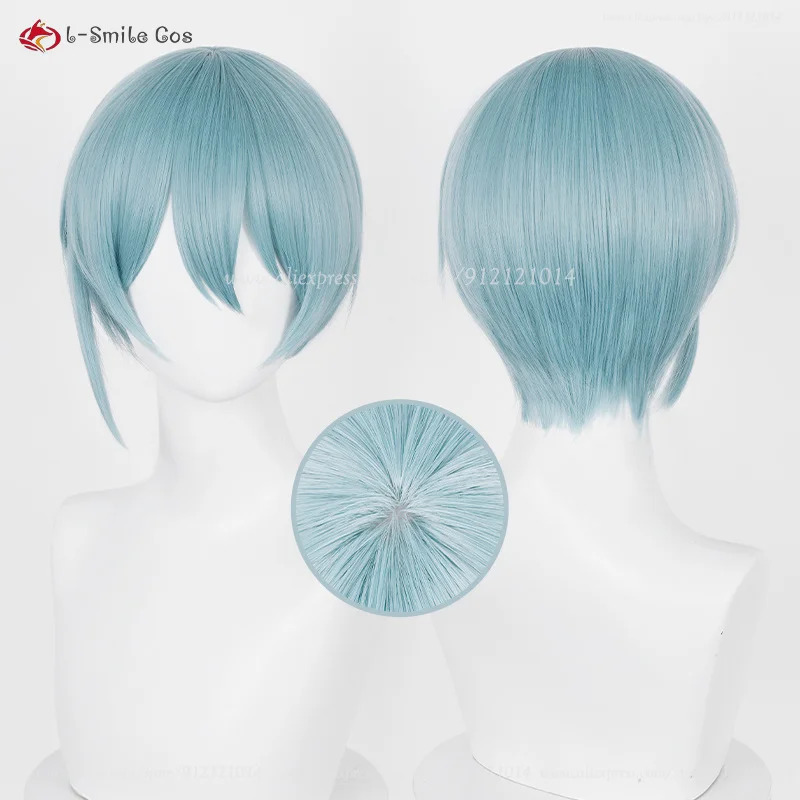 Perruques de Cosplay synthétiq - Anime Cosplay Nun avis et prix