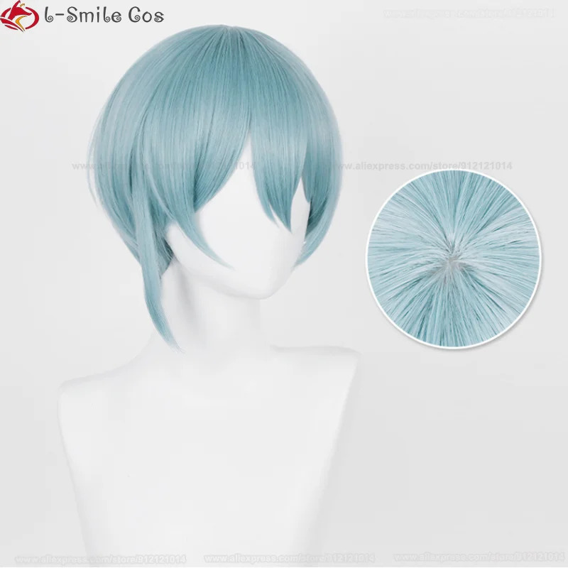 Perruques de Cosplay synthétiq - Anime Cosplay Nun avis et prix