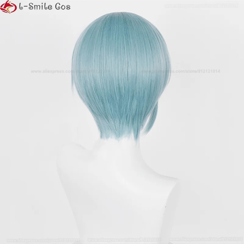 Perruques de Cosplay synthétiq - Anime Cosplay Nun avis et prix