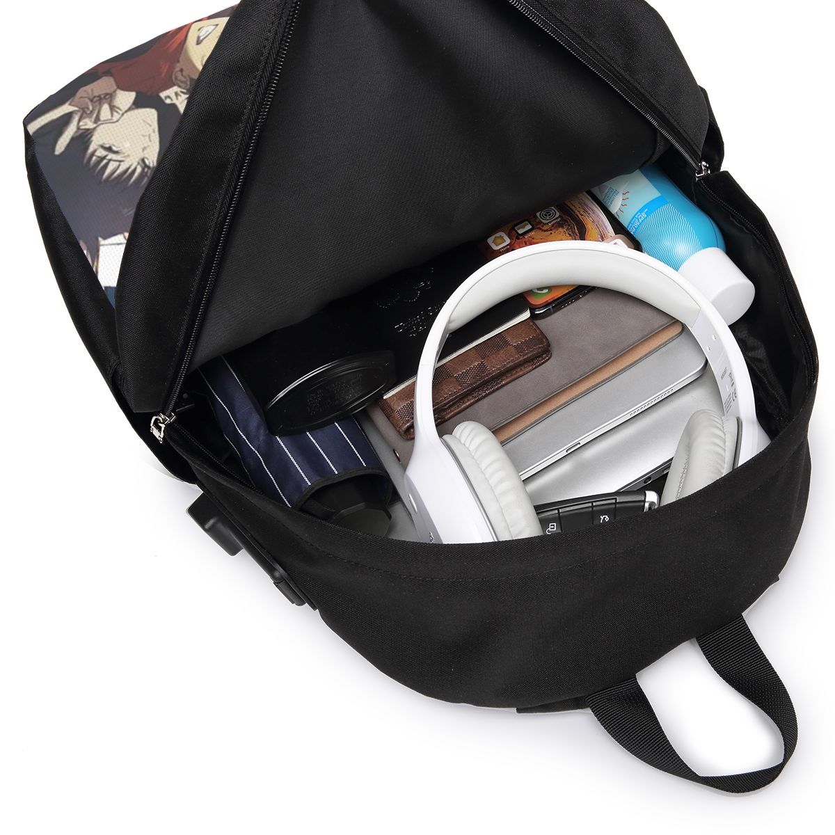 Sac à dos d'anime Megumi Besto - Anime & Cosplay Expo Acx 2025 avis et prix