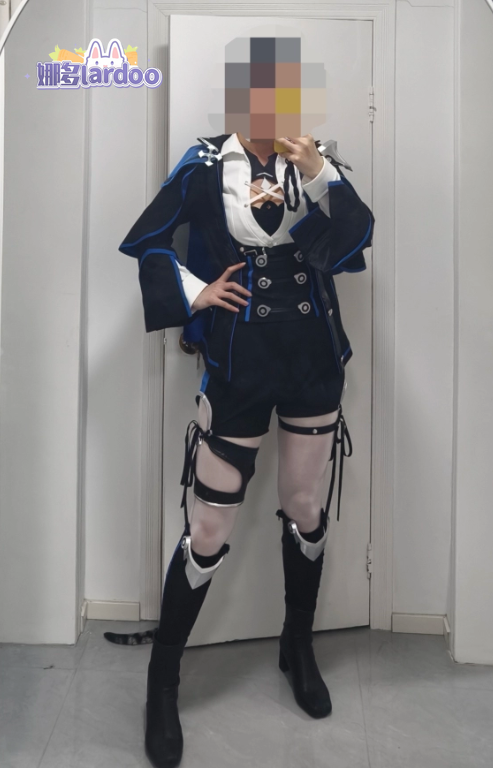 Costume de cosplay Himeko Pola - Anime Cosplay Male avis et prix