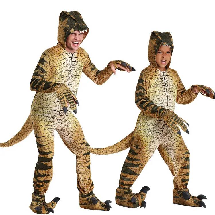 Costumes de dinosaure Tyrannos - Kids Cosplay Anime avis et prix