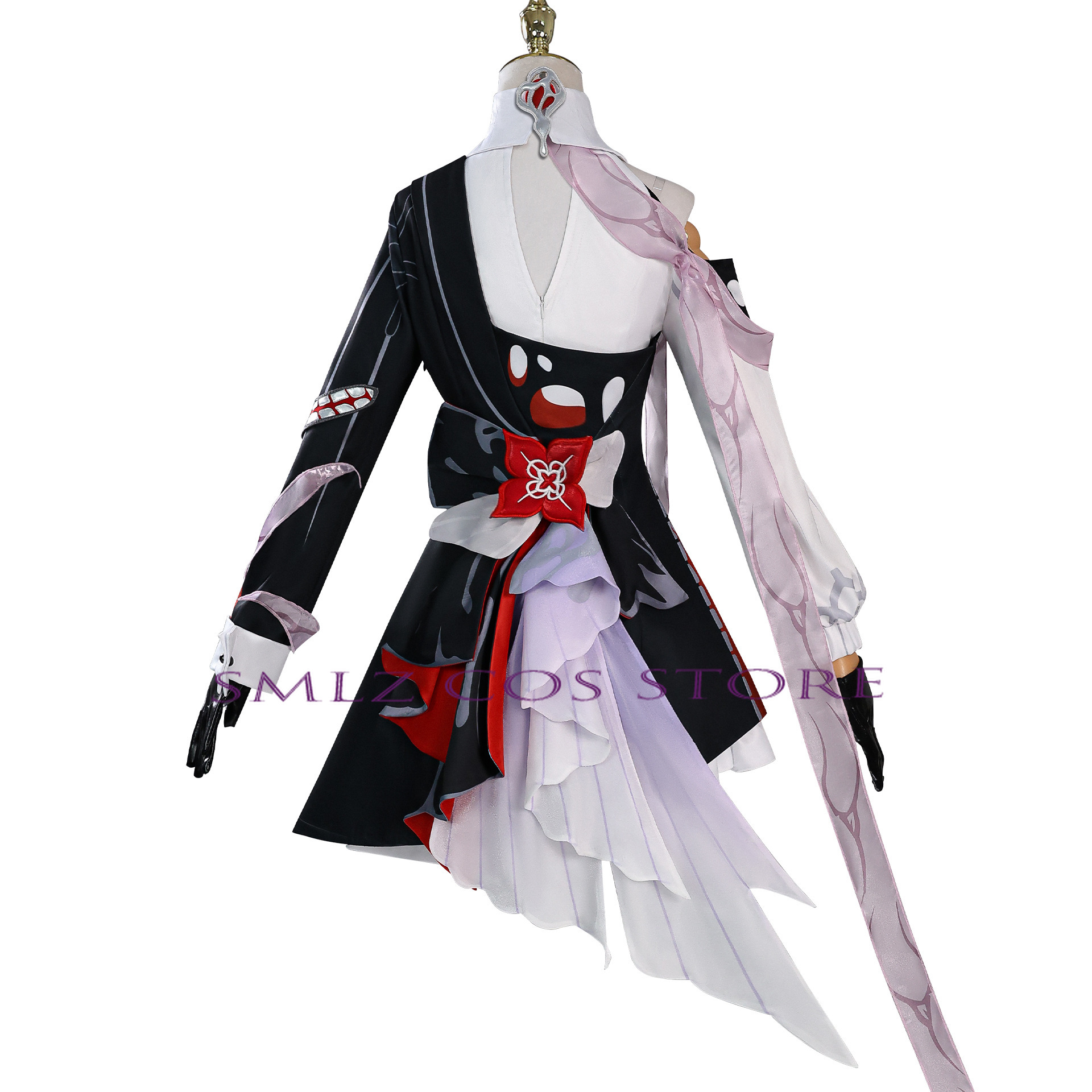 Nouveau Cosplay de nuit Honkai - Anime Cosplay Show avis et prix