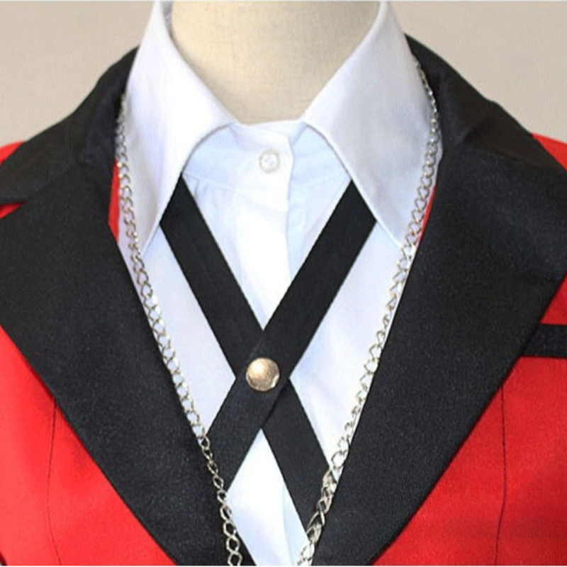 Costume de cosplay Anime Kakeg - Anime Cosplay Kakegurui avis et prix