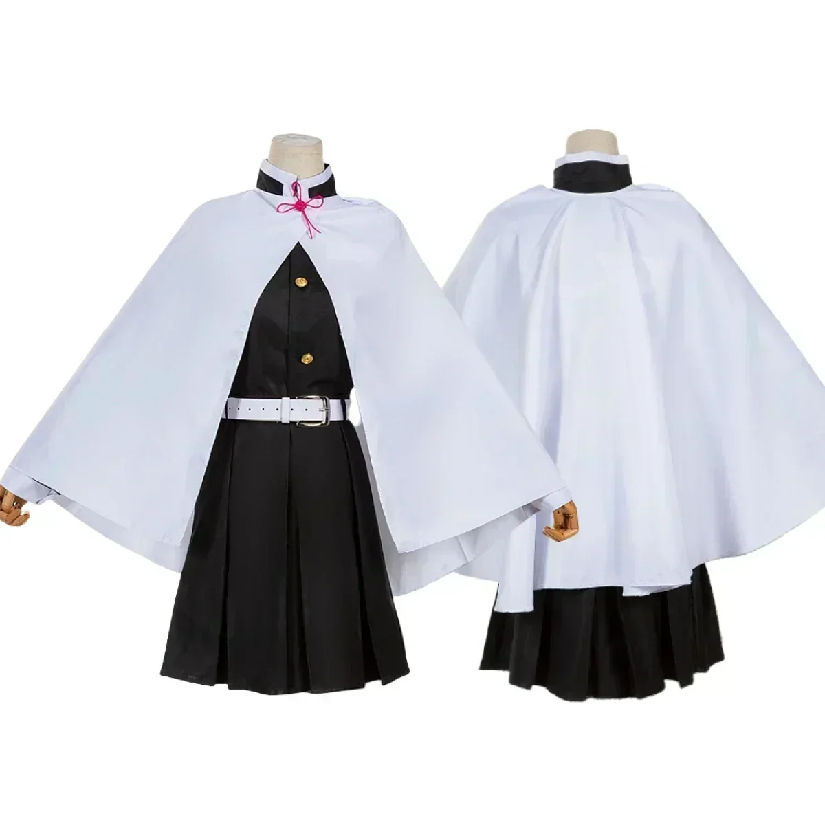 Costume de cosplay Tsuyuri Kan - Demon Slayer Haori avis et prix
