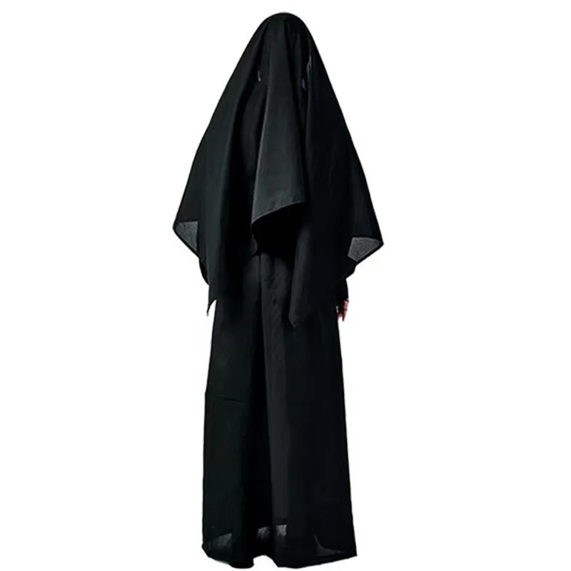 Costume de cosplay de nonne d' - Anime Cosplay Nun avis et prix