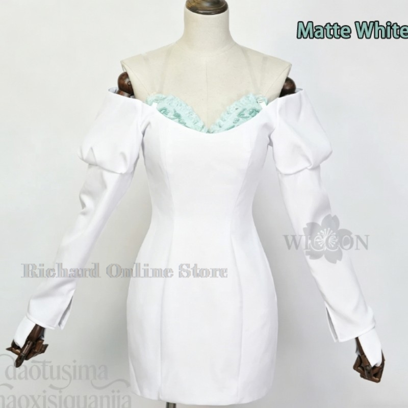 Richard Online Store Anime Ali - Anime Cosplay Online Store avis et prix