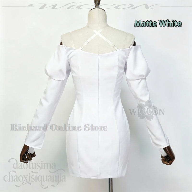 Richard Online Store Anime Ali - Anime Cosplay Online Store avis et prix