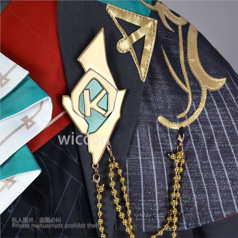 Alhaitham Kaveh KFC Cosplay Co - Anime Cosplay Male avis et prix