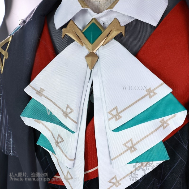 Alhaitham Kaveh KFC Cosplay Co - Anime Cosplay Male avis et prix