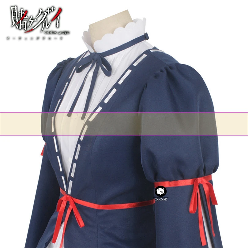 Kakegurui joueur compulsif Mus - Anime Cosplay Kakegurui avis et prix