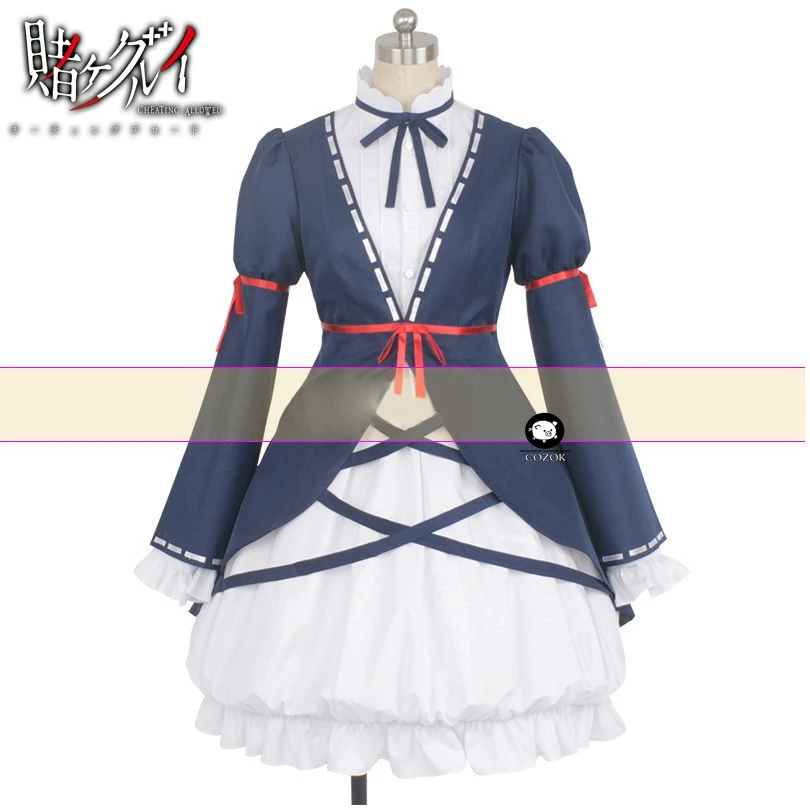 Kakegurui joueur compulsif Mus - Anime Cosplay Kakegurui avis et prix