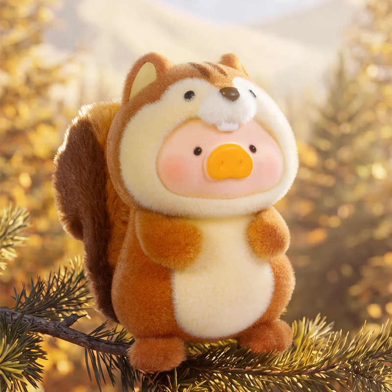 Figurine d'action Lulu The Pig - Anime & Cosplay Expo Acx 2025 avis et prix