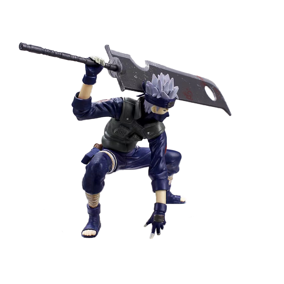 Hatake Kakashi figurines Anime - Death Note Replica avis et prix