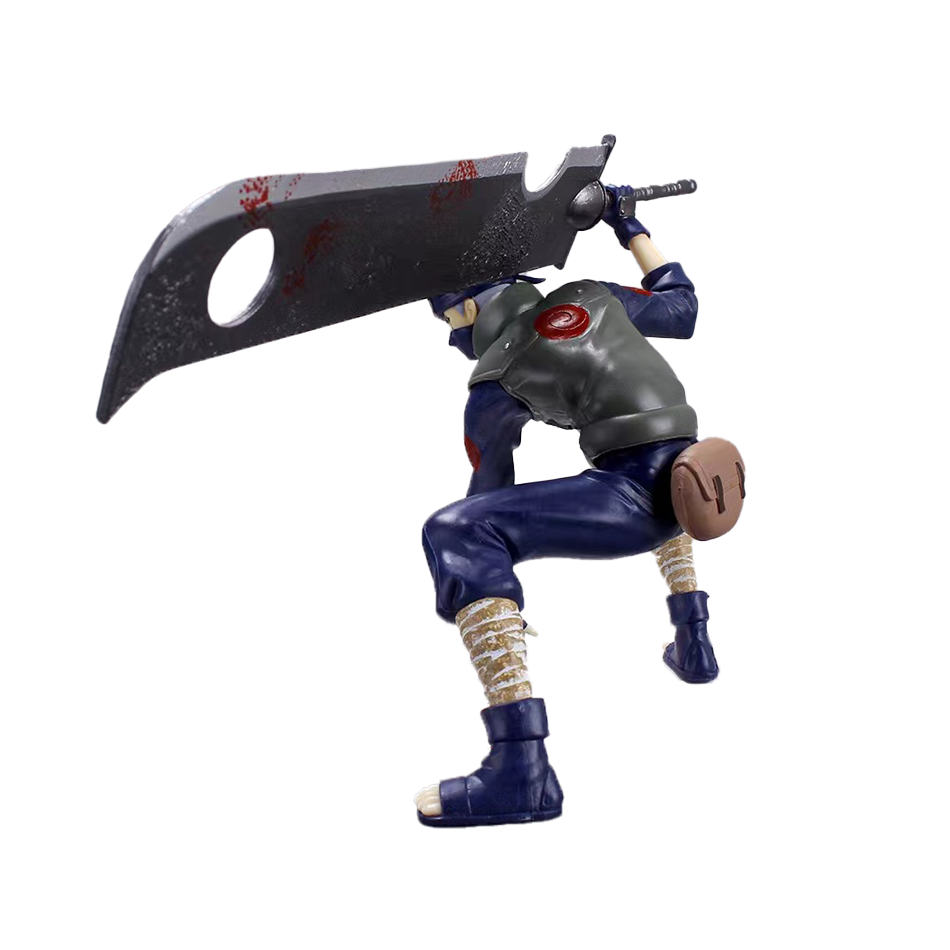 Hatake Kakashi figurines Anime - Death Note Replica avis et prix