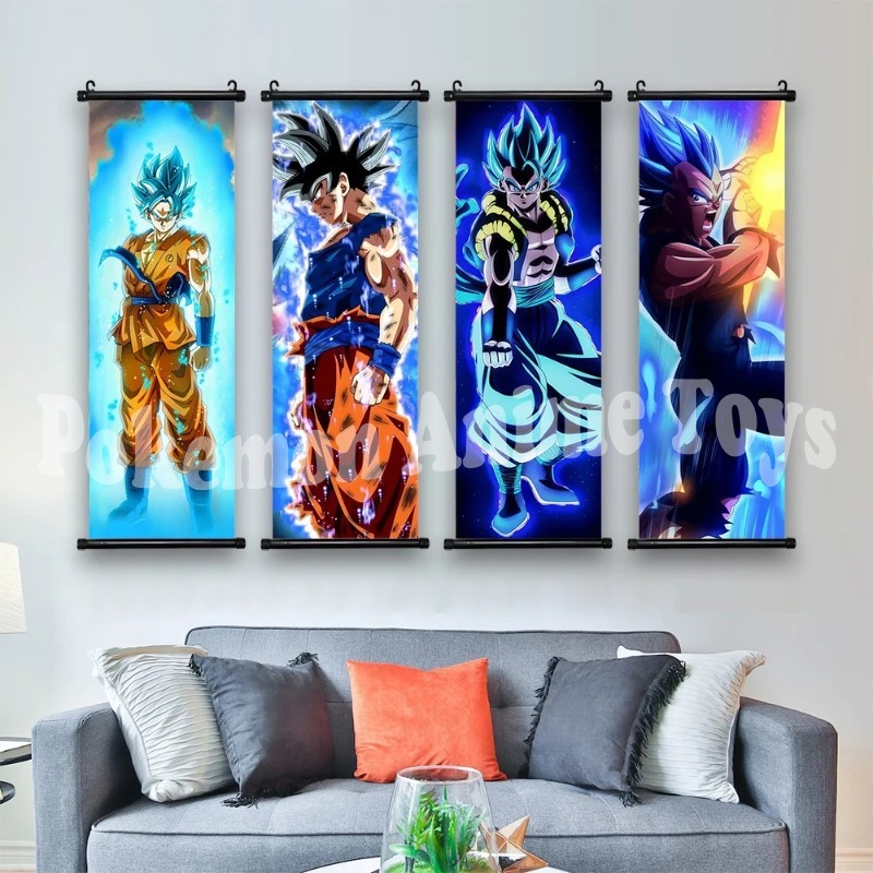 Dragon Ball Anime Posters, Son - Anime Cosplay Wallpaper avis et prix