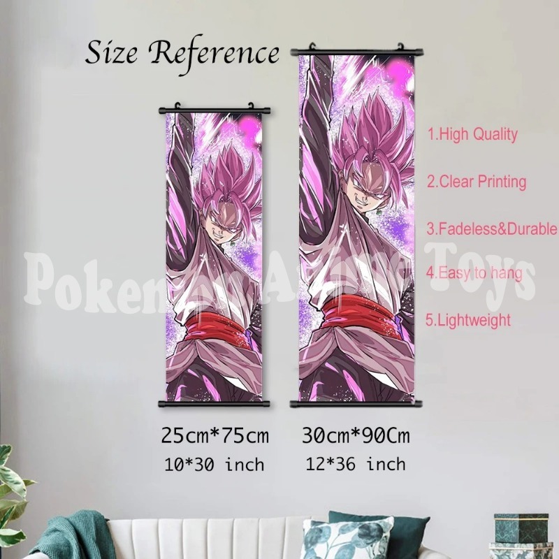 Dragon Ball Anime Posters, Son - Anime Cosplay Wallpaper avis et prix