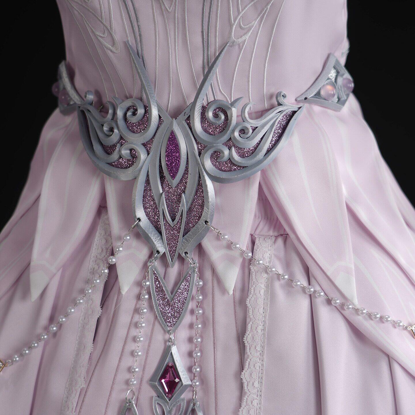 Costume de Cosplay Xiao Wu God - Anime Cosplay Show avis et prix