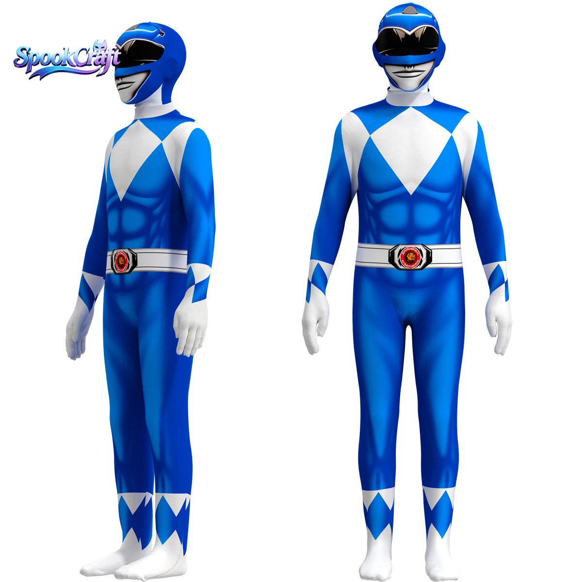 Nouveau Costume de Ranger Samu - Kids Cosplay Anime avis et prix