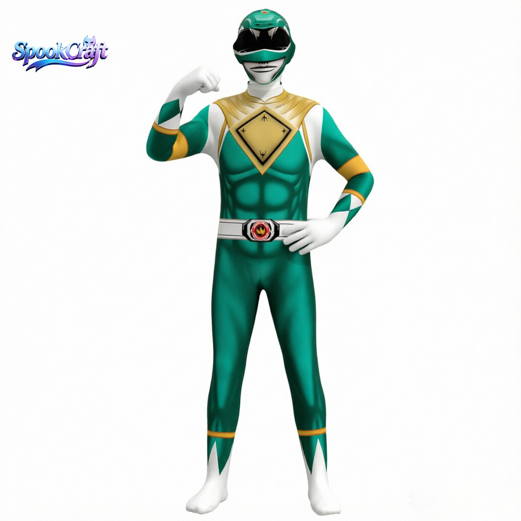 Nouveau Costume de Ranger Samu - Kids Cosplay Anime avis et prix