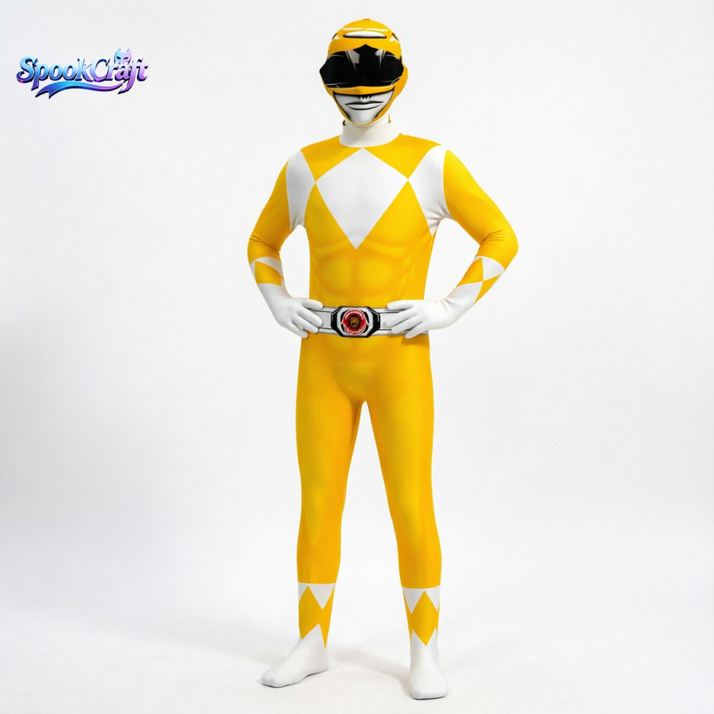 Nouveau Costume de Ranger Samu - Kids Cosplay Anime avis et prix